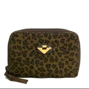 Authentic Bottega Veneta card and coin purse